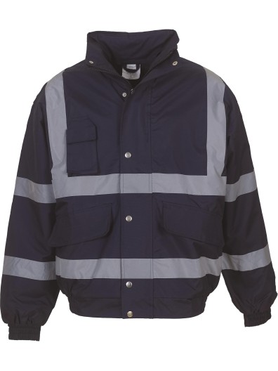 Bluso de alta visibilidade - YHVP211