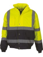 Blus�o de alta visibilidade bicolor - YHVP218