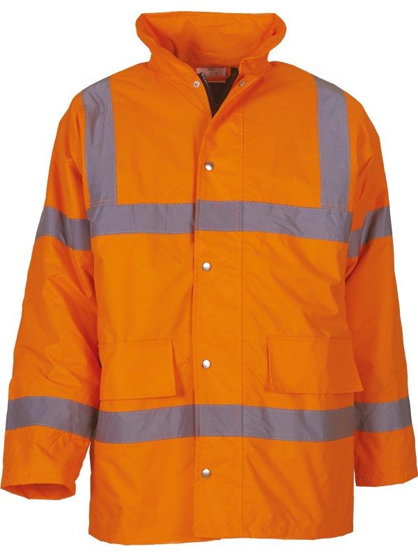 Parka de alta visibilidade - YHVP300X