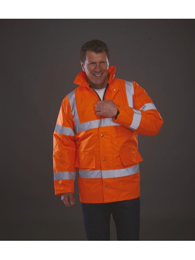 Parka de alta visibilidade - YHVP300X