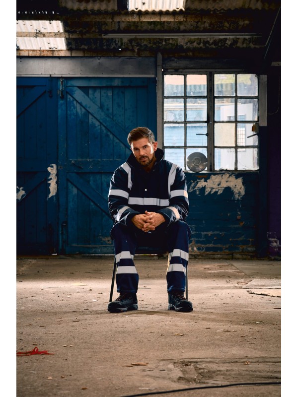 Bluso de segurana de alta visibilidade - YHVP301