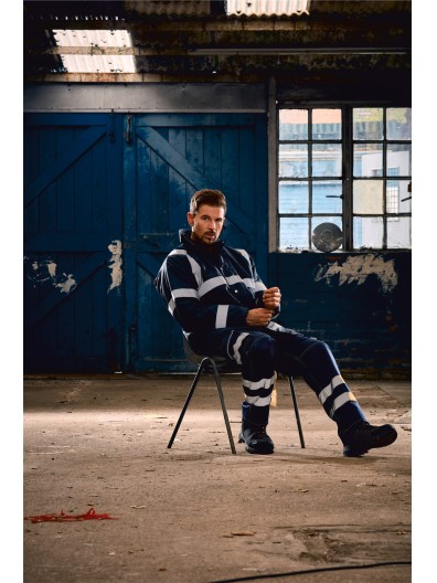 Bluso de segurana de alta visibilidade - YHVP301