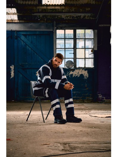 Bluso de segurana de alta visibilidade - YHVP301