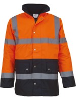 Blus�o de alta visibilidade bicolor - YHVP302