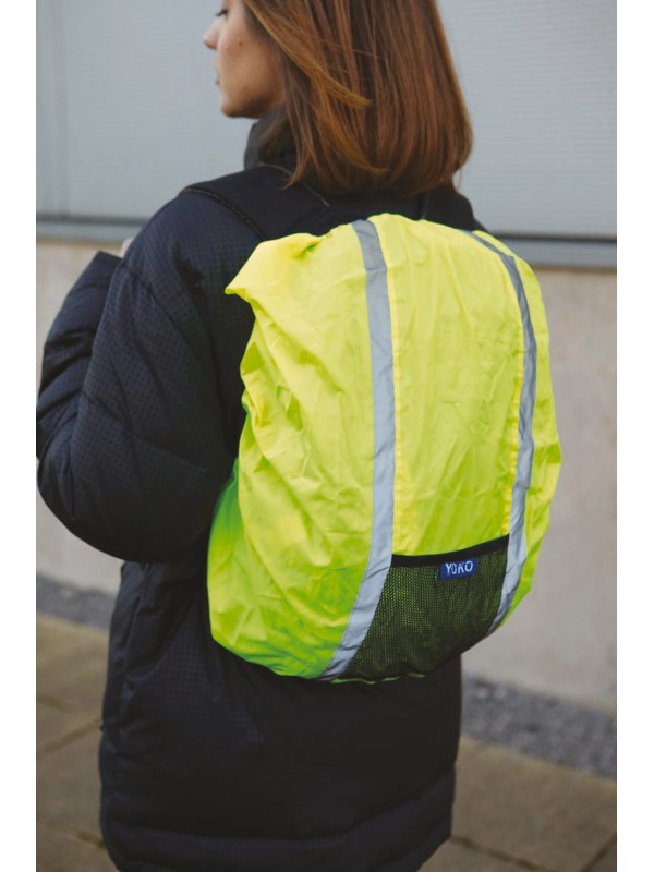 Protec��o imperme�vel para mochila