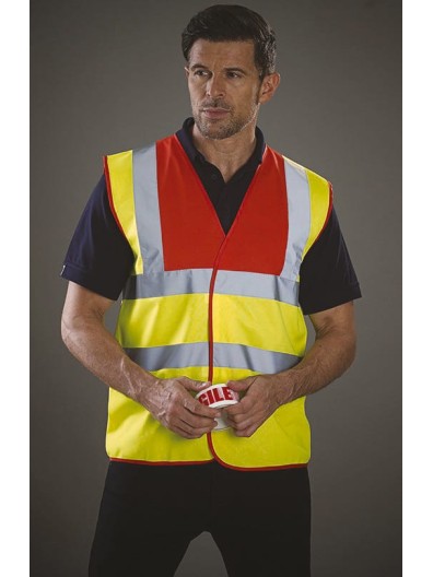 Colete de alta visibilidade