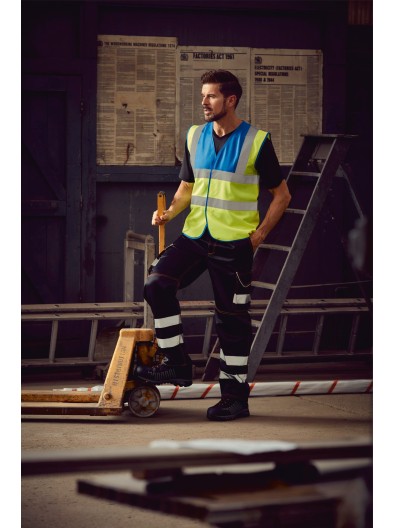 Colete de alta visibilidade