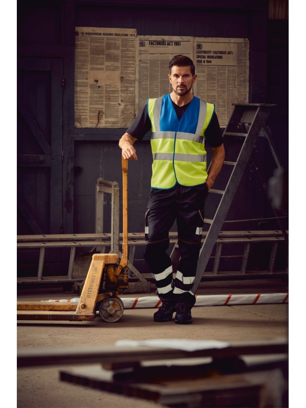 Colete de alta visibilidade