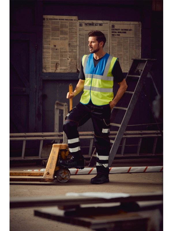 Colete de alta visibilidade