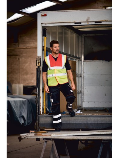 Colete de alta visibilidade