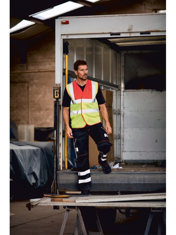 Colete de alta visibilidade