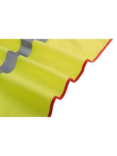 Colete de alta visibilidade