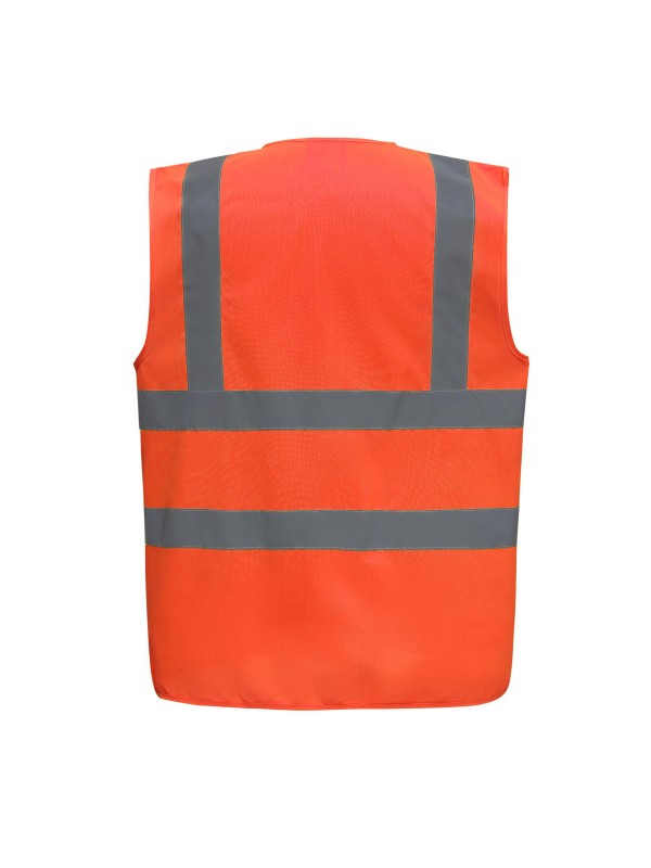 Colete de alta visibilidade