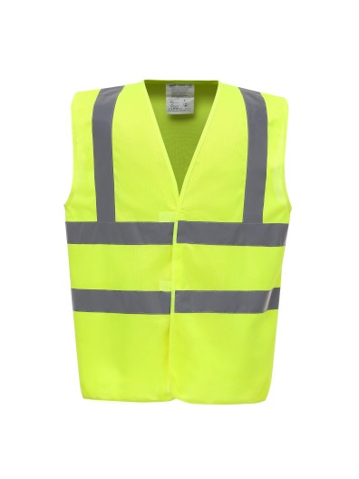 Colete de alta visibilidade