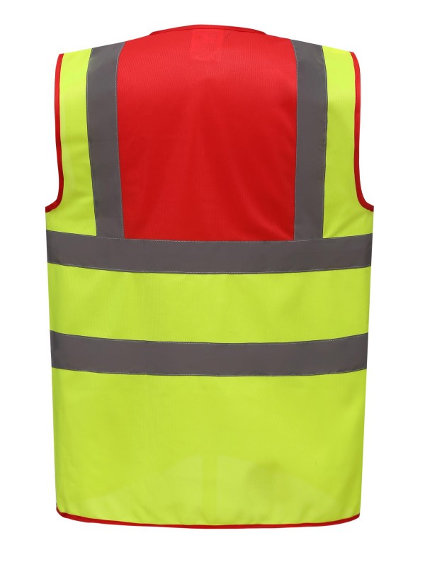 Colete de alta visibilidade