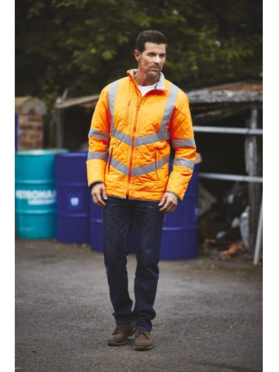 Bluso de alta visibilidade KENSINGTON