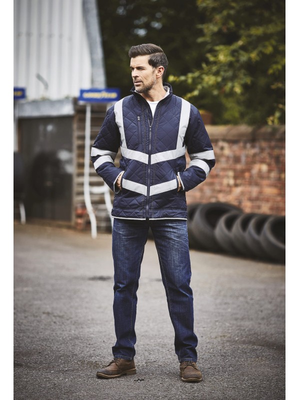 Bluso de alta visibilidade KENSINGTON