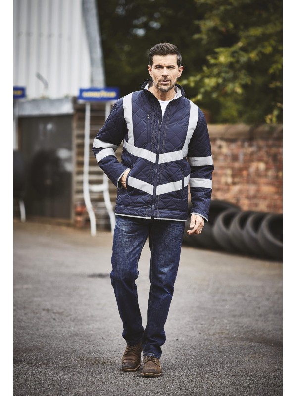 Bluso de alta visibilidade KENSINGTON