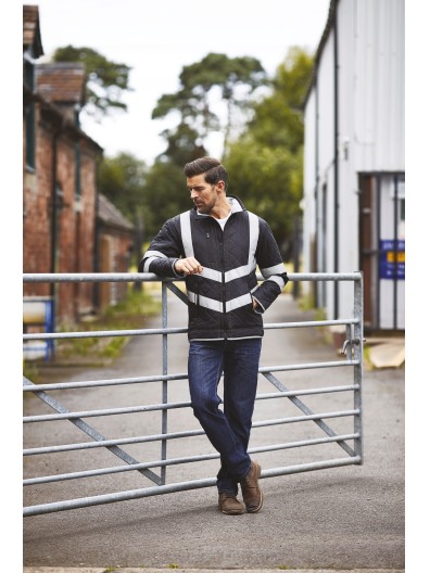 Bluso de alta visibilidade KENSINGTON