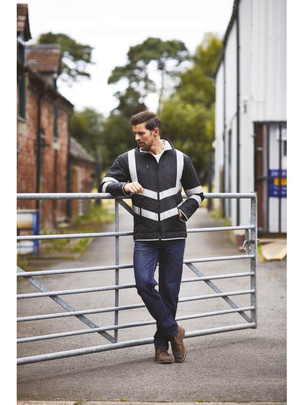 Bluso de alta visibilidade KENSINGTON