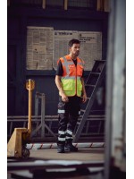 Colete de alta visibilidade Top Cool «MANAGEMENT»