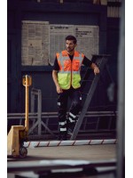 Colete de alta visibilidade Top Cool «MANAGEMENT»