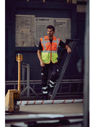 Colete de alta visibilidade Top Cool �MANAGEMENT�