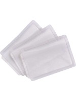 Bolsas de identificao termocoladas (Packs de 50)