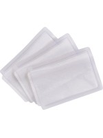Bolsas de identificao termocoladas (Packs de 50)
