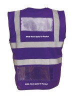 Bolsas de identificao termocoladas (Packs de 50)