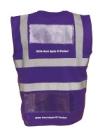 Bolsas de identificao termocoladas (Packs de 50)