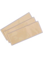 Bolsas de identificao termocoladas (Packs de 50)