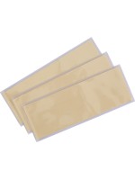 Bolsas de identificao termocoladas (Packs de 50)