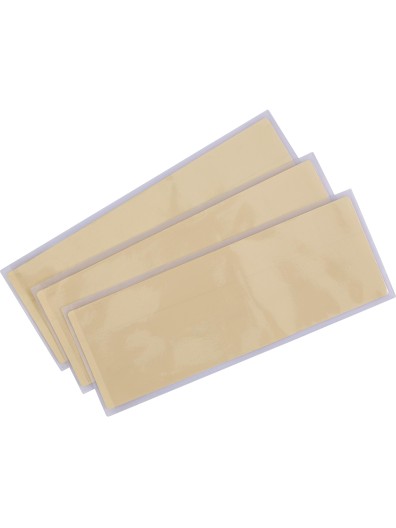 Bolsas de identificao termocoladas (Packs de 50)