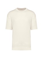 T-shirt oversize de manga curta unissexo