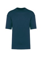 T-shirt oversize de manga curta unissexo