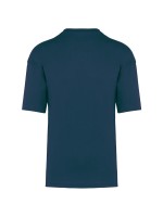 T-shirt oversize de manga curta unissexo