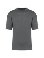 T-shirt oversize de manga curta unissexo
