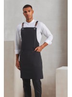 Avental de peito com al�as cruzadas nas costas CLIP 'N' CLASP