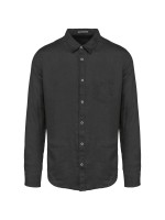 Camisa em linho de homem