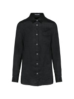 Camisa em linho de senhora