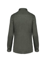 Camisa em linho de senhora