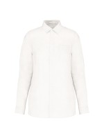 Camisa em linho de senhora