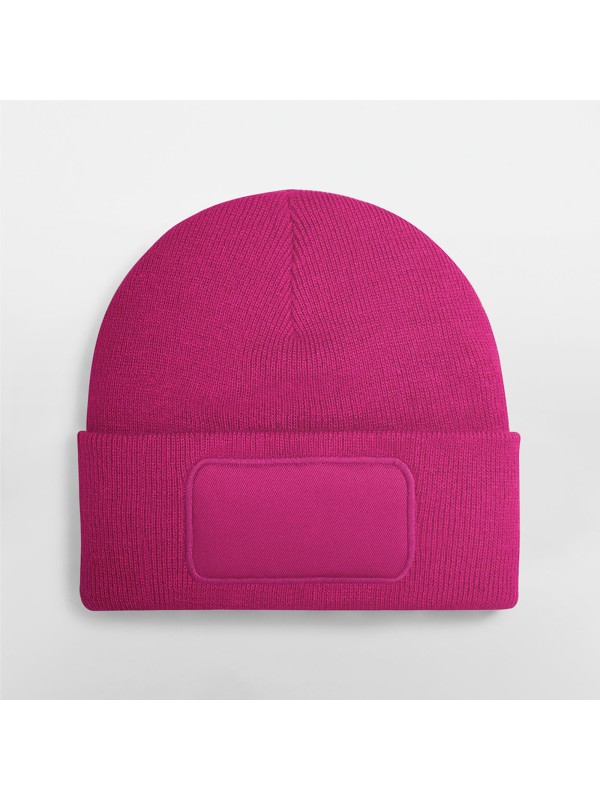 Gorro com patch original