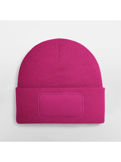 Gorro com patch original