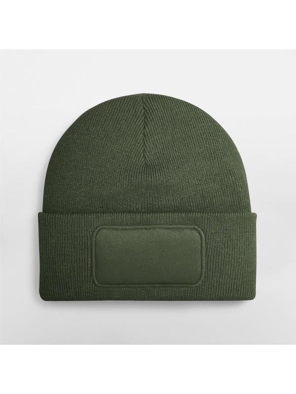 Gorro com patch original