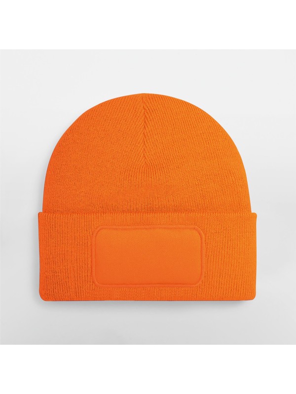 Gorro com patch original