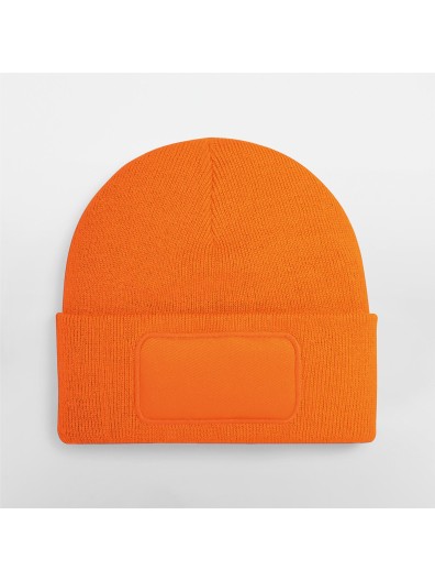 Gorro com patch original