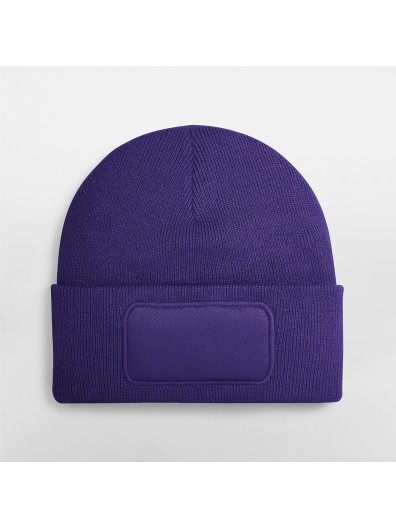 Gorro com patch original