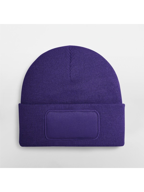 Gorro com patch original
